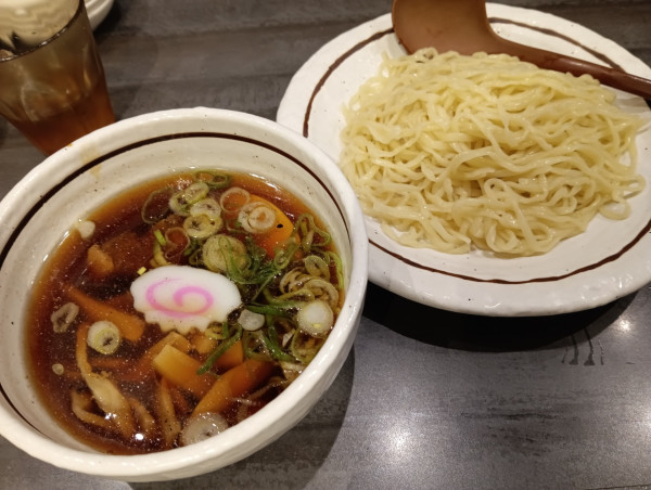 「王道つけ麺（¥950）」@喜多方らーめん 蔵まちの写真