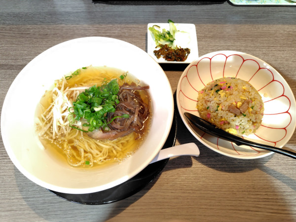 「和風塩780円」@龍瞳の写真