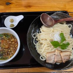 つけらどん（900円）