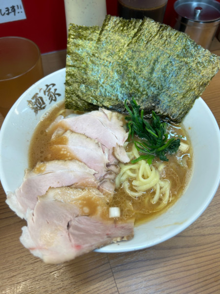 「チャーシューラーメン」@麺家 たいせいの写真