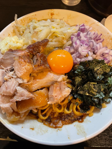 「限定　ニポＢ」@豚星。の写真