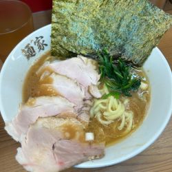 チャーシューラーメン