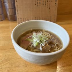 和風鶏らーめん