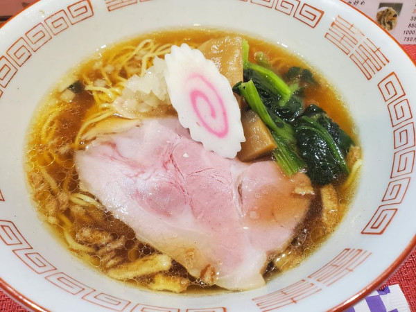 「中華そば」@和香佐2ndの写真