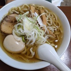 ラーメン＋味玉