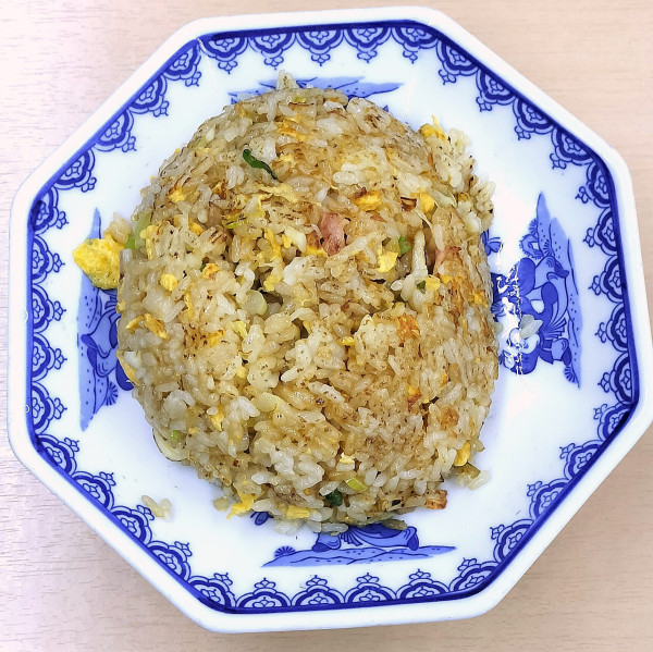 「ニンニクチャーハン」@台湾料理 楠の写真