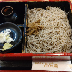 稲荷蕎麦 萬盛 総本店の画像