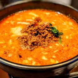 特製担々麺(辛口)