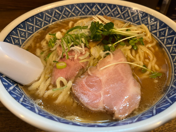 「らーめん大盛り」@燦燦斗の写真