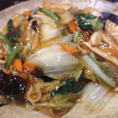 五味八珍 萩店の画像