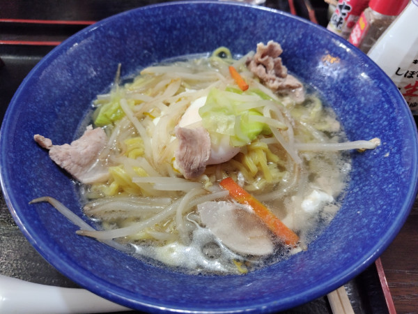 「五目ラーメン」@慶楽の写真