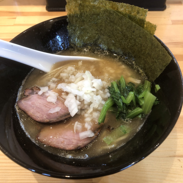 「醤油ラーメン」@らーめん廣澤の写真
