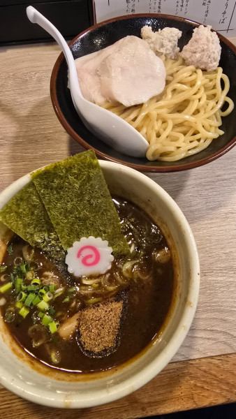 「プレミアム上州もりそば　1000円（クーポン）」@景勝軒 高崎総本店の写真