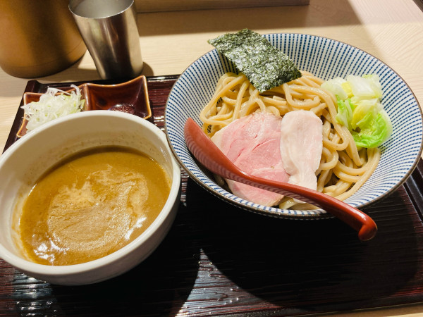 「つけ麺 大」@長男、もんたいちおの写真