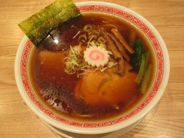 「中華そば（950円）」@麺や みかんの写真