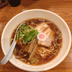 中華ソバ 素和可の写真