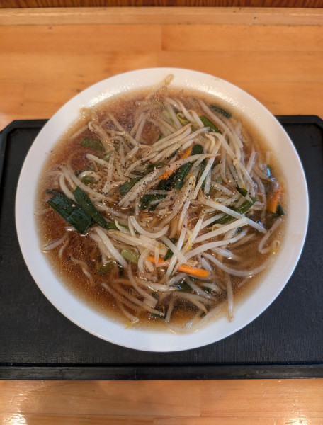 「もやしそば」@ダイニング・マザーの写真