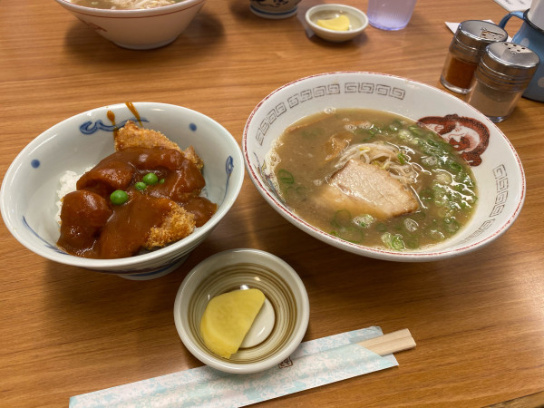 「中華そば 小」@やまとの写真