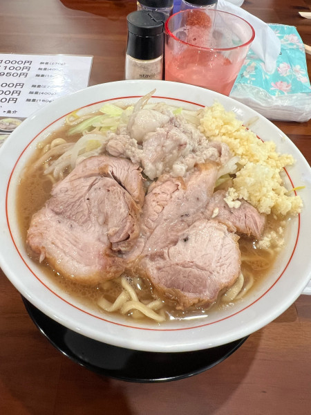 「ラーメン」@ラーメン さとらの写真