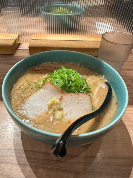 「我流札幌味噌らーめん」@札幌飛燕の写真