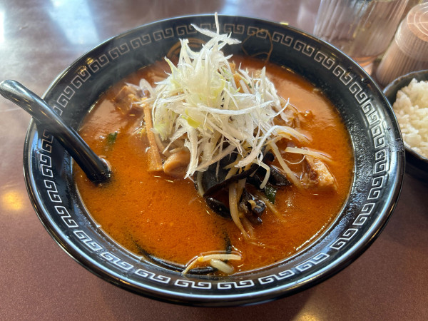 「オロチョン」@北海道らーめん 龍源 所沢二号店の写真