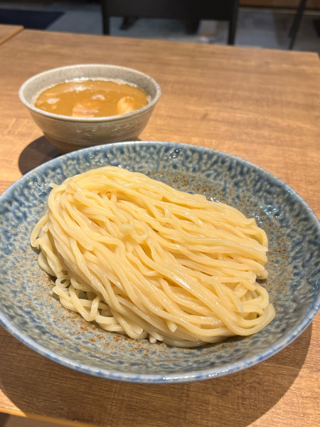 「つけ麺（冷凍自販機）」@我一豚の写真