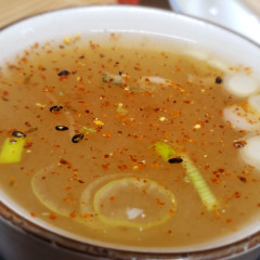 純手打ちそば処 もり食堂の画像