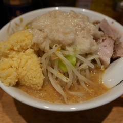 自家製麺 毘舎利の画像