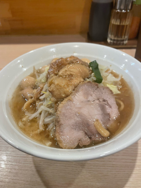 「らーめん小」@Smart Pigの写真