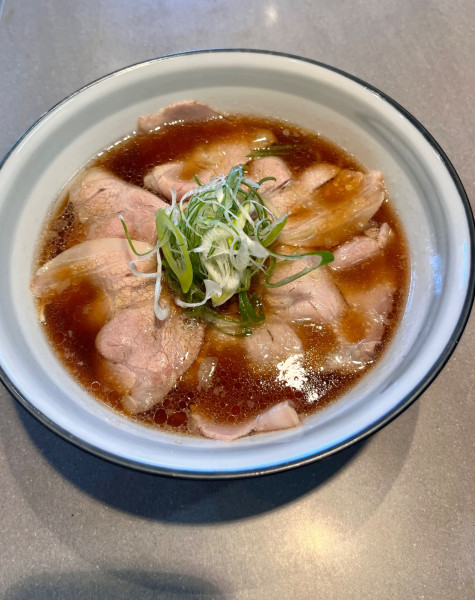 「懐かしの中華そば」@NOODLE STUDIO STORYの写真