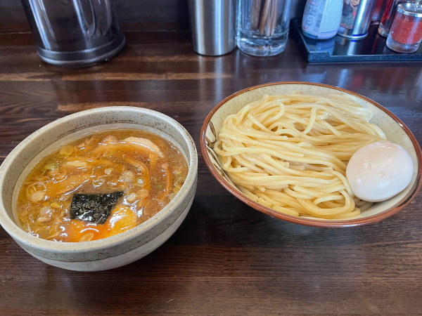 「もりそば」@東池袋大勝軒 しのやの写真