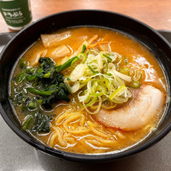 東部湯の丸サービスエリア（上）の画像