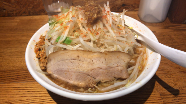 「辛ふじ　950円」@中華 飛天の写真