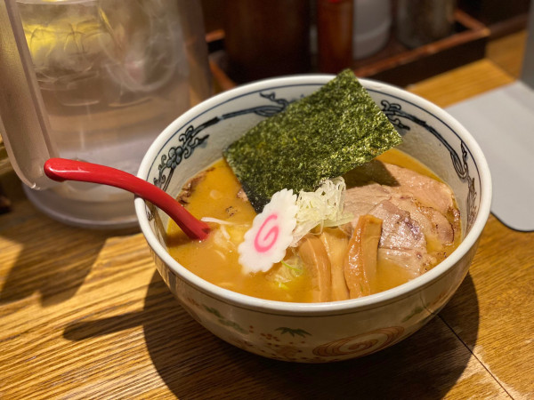 「チャーシュー麺」@麺や 六三六 摂津本山店の写真