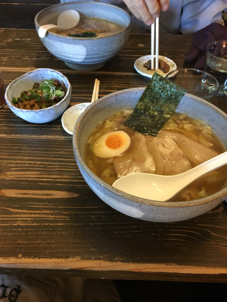 「漁師屋らーめん」@漁師屋らーめん 芦屋店の写真
