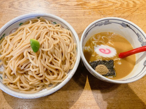 「つけ麺」@麺や 六三六 摂津本山店の写真