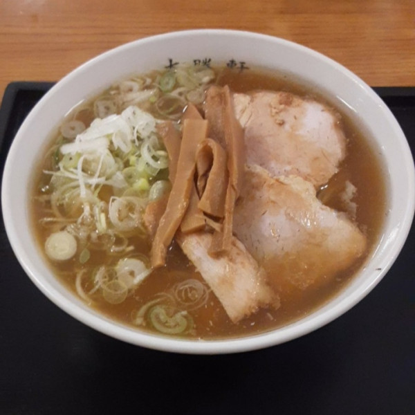 「らーめん少なめ」@大勝軒 淵野辺店の写真