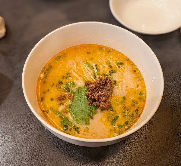 「担々麺」@中国料理 老虎の写真