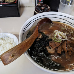 らあめん亭 武蔵の画像