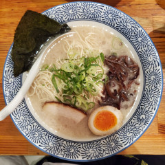 らーめん 頭の画像