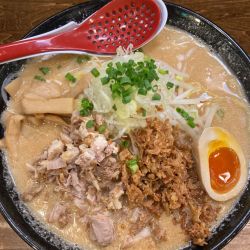 味噌ラーメン