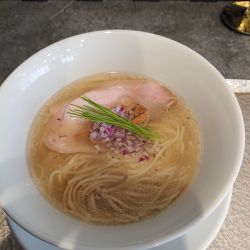中華蕎麦 塩