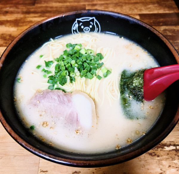 「博多ラーメン」@博多ラーメン長浜や 上野店の写真