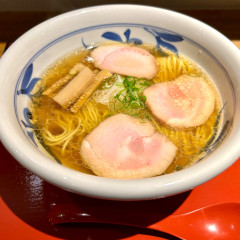 麺肴 ひづき イリヤマノニボシソバの画像