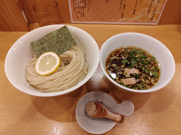 「つけ麺　大　1300円」@らぁめん倉井の写真