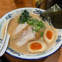 特製味噌ラーメン