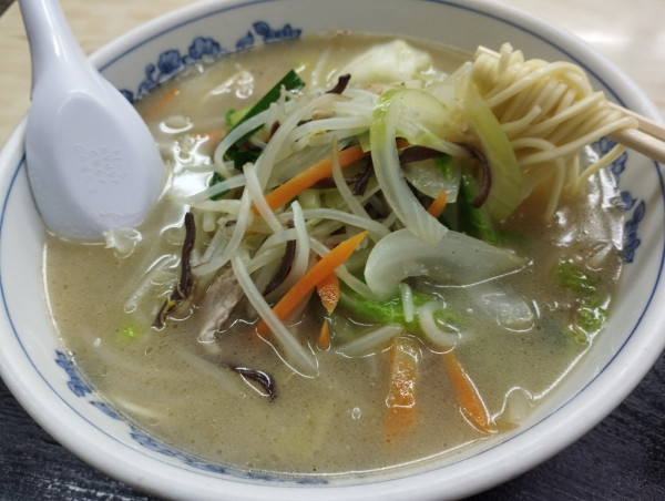 「タンメン(800)」@ふじみの写真