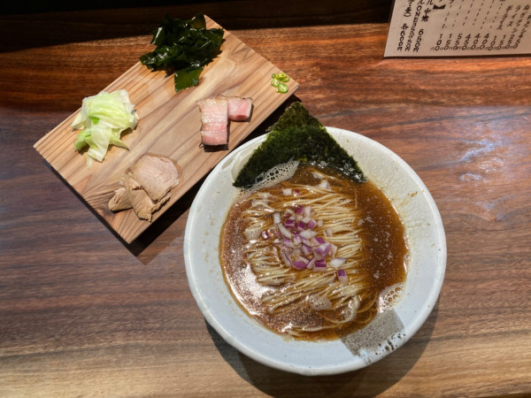 「身体が喜ぶ煮干し」@NATURAL TASTEの写真