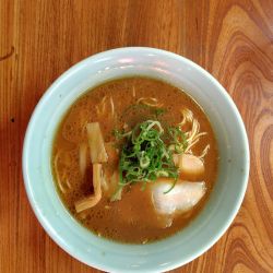 岡山ラーメン