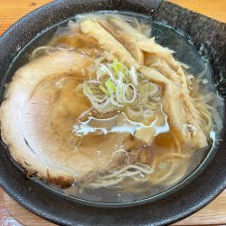 中華そば  770円